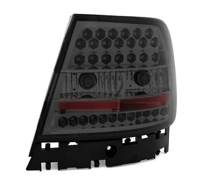 Coppia Fari Fanali Tuning LED Luci Posteriori A4 B5 Fume'
