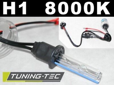 Lampadine HID H1 8000K