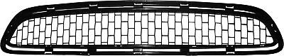 Griglia griglietta inferiore bassa  paraurti centrale YPSILON 2006 > 2011 nera