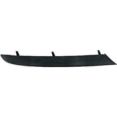 Listello Modanatura griglia Destro Serie3 E90 05-08 nero opaco