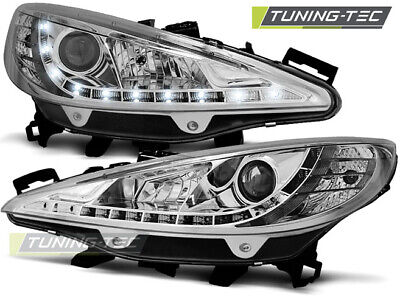 207 05.06-06.12 Daylight Cromado W/ Motor