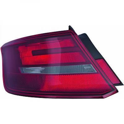 Faro fanale posteriore sinistro esterno A3 12-16 Sportback a lampadina