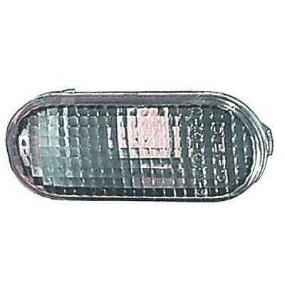Freccia laterale Destra/Sinistra GOLF III 95-97 nera ovale