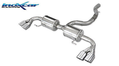 A1 - S1 2.0 TFSI (231CV) QUATTRO SPORTBACK 2014-- Posteriore con uscita 2x