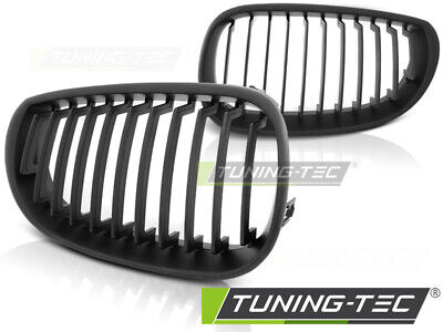 GRILLE BLACK fits E60/E61 07.03-10