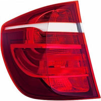Faro fanale posteriore destro interno X3 F25 10/11/12/13/14 a LED