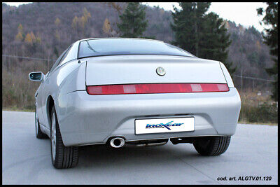 GTV (916) 1.8 16V TS (144CV) / 2.0 (155CV) '98-'05 Posteriore con