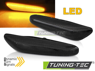 DIREZIONE LATERALE FUME LED SEQ per E46 / E60 / E87 / E84 / E90