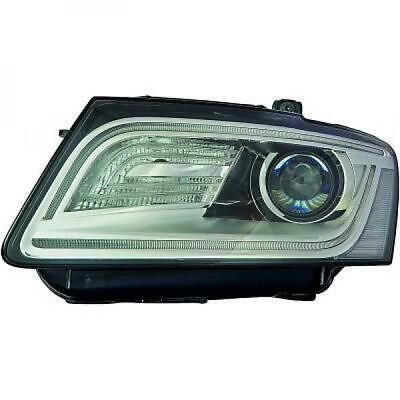 Faro fanale anteriore XENON sinistro Q5 2013-2016 con motorino per reg. ele