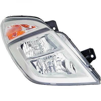 MAGNETI MARELLI Faro fanale anteriore destro  NV400 2011alogeno H7+H1