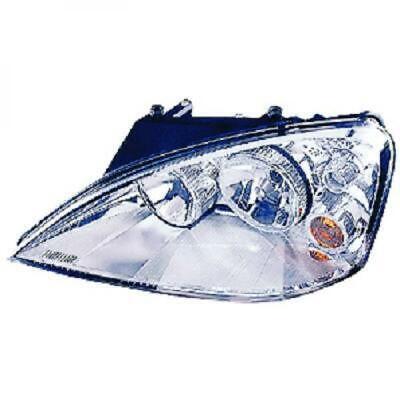 Faro fanale anteriore sinistro GALAXY 2000-2006 con motorino per reg. elett