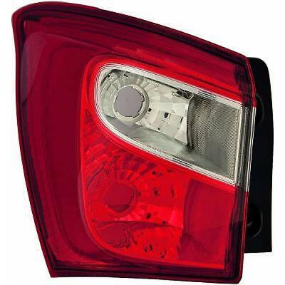 Faro fanale posteriore sinistro SX4 2013-08/2016