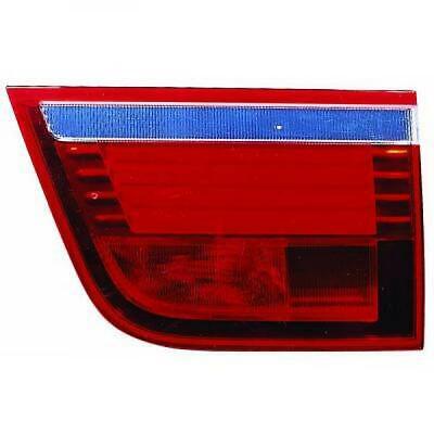 Faro posteriore sx Sinistro X5 07-10 LED rosso -bianco interno 63217295339