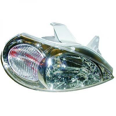 Faro fanale anteriore Sinistro RIO 00-02 con motorino reg elettrica