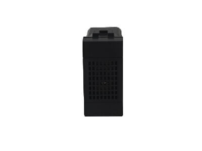 ETTROIT Suoneria Bronzo 12V 6A Colore Nero Compatibile Con Bticino Living