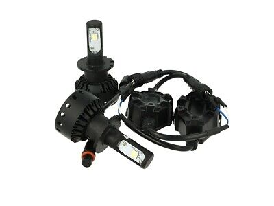 Kit Full Led Canbus Lampada D2S D2R 40W 12V 24V Con Cree XHP50 Dissipatore Vent