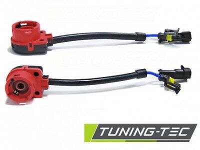 Kit Xenon Tuning HID D2S ADAPTER