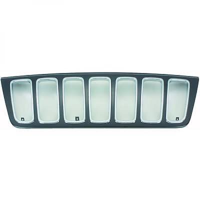 Calandra Griglia Mascherina GRAND CHEROKEE 99-03 cromata verniciata interno
