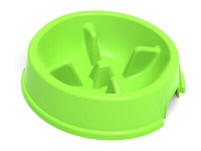 Ciotola Slow Food Per Cani e Gatti Diametro 24cm Altezza 6,5cm Capacit&agrave;