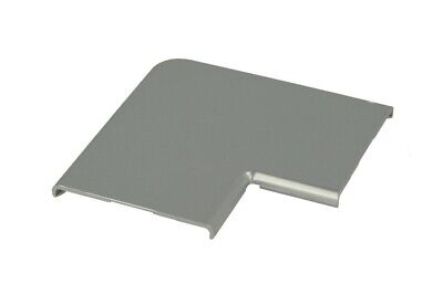 Connettore Forma L 90 Gradi Per Profilato Alluminio DIY Muro Parete BA4420 <p