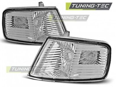 Coppia Frecce Anteriori Tuning CRX 90-02.92 Cromato