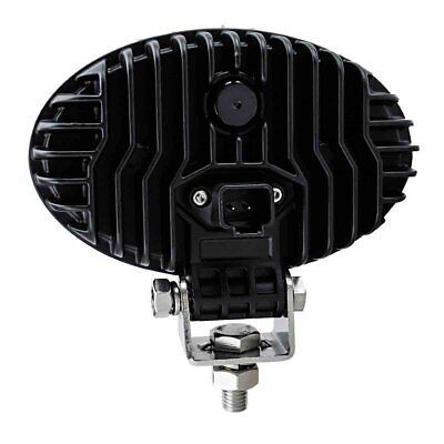 Faro Led da Lavoro Work Light Lampada Supplementare Ovale 5,6'' 40W 4000LM 12V