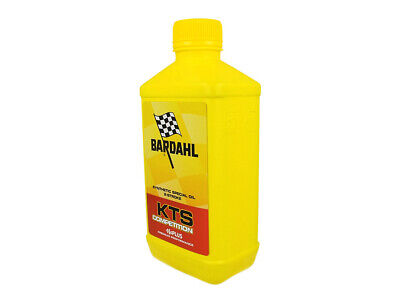 BARDAHL Moto KTS COMPETITION Lubrificanti Olio Motore 2 Tempi 1 LT <p