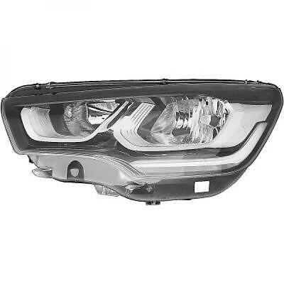 FARO CITRO SX. C4, FANALE ANTERIORE. DEPO/TYC 15-20 ANCHE PER COMPATIBILE CON