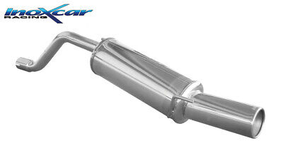 MITO 1.4 TB QUADRIFOGLIO VERDE (170CV) 2009– (DIAM. 55) Posteriore con uscita