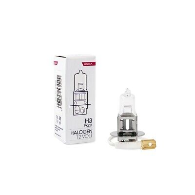 Lampada alogena M-Tech PK22S 12V/100W H3