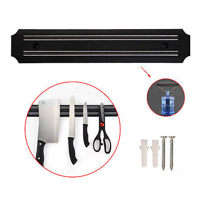 Barra Magnetica per Coltelli e Attrezzi 375mm <ul><li>La mantiene i tuoi