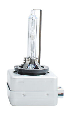 1 Una Lampada Lampadina Luce Xeno Xenon HID D1S 6000K 35W 12 / 24V Ricambio