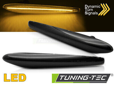 LED DIREZIONE LATERALE FUMO SEQ per ALFA ROMEO 159 BRERA SPIDER