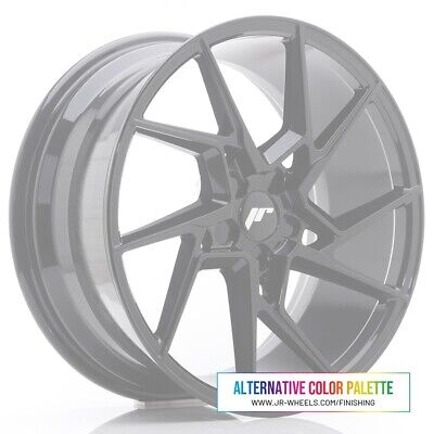 Cerchi JR JR33 19x8,5 ET20-48 5H BLANK Finitura personalizzata