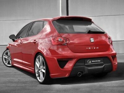 Kit estetico completo 'CORVO' IBIZA 6J 5 porte 'SC' 2008-2012 - K2114