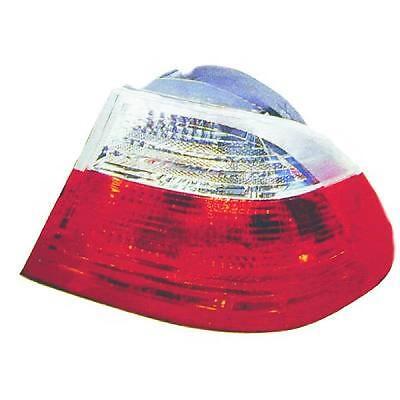 Faro fanale posteriore Destro Serie 3 E46 00-03 Cabrio esterno giallo rosso