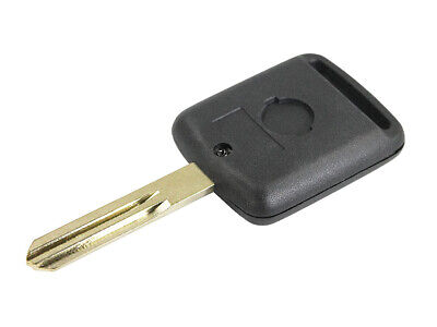 Guscio Chiave Telecomando 2 Tasti con Lama NSN14 Batteria Su Circuito Senza Tra