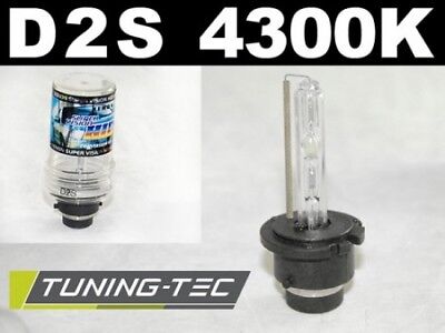 Lampadine HID D2S 4300K
