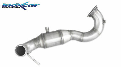 DEFAP con cat. metallico sportivo CLASSE A 45 AMG TYPE W176 381CV
