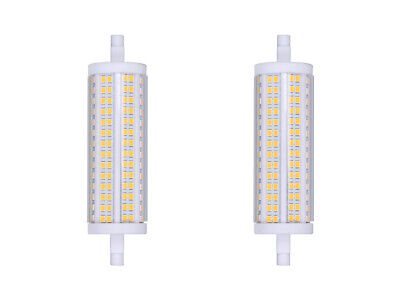Lampada Led R7S 118mm 20W 2500lm Dimmerabile Bianco Neutro 4000K