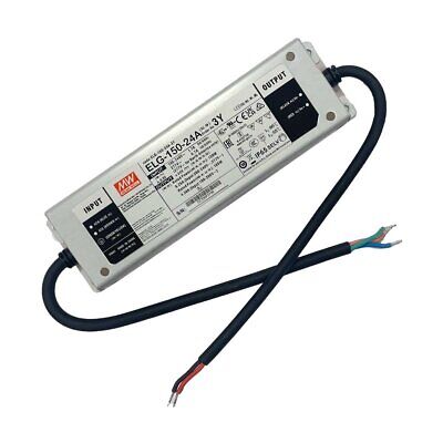MeanWell ELG-150-24A-3Y Alimentatore IP67 150W 24V 6,25A Input 220V e 110V