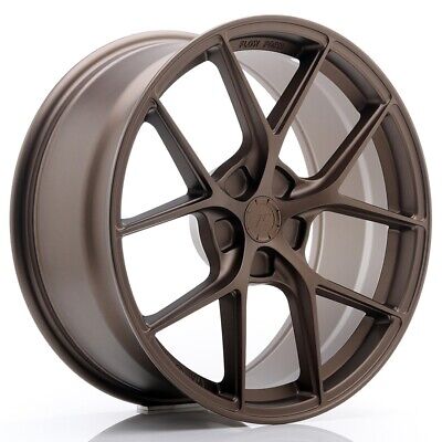JR Wheels SL01 19x8 ET40 5H BLANK Bronzo Opaco