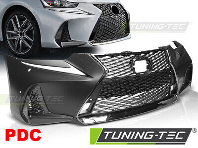 IS III 17- F SPORT LOOK PDC