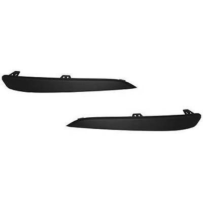 Listello Modanatura paraurti Sinistro H 04-07 verniciabile