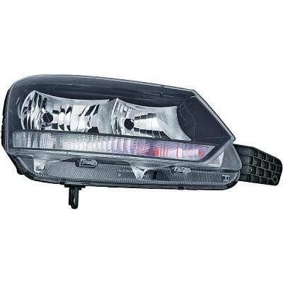 MAGNETI MARELLI Faro fanale anteriore sinistro YETI 14/15/16/17