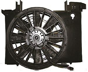 Elettroventola S70 V70 96-00 380mm 2.0i-20V T-5 TURBO M/A +/-