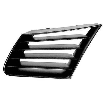 Calandra Griglia Mascherina destro IBIZA 02-08 nera griglietta laterale