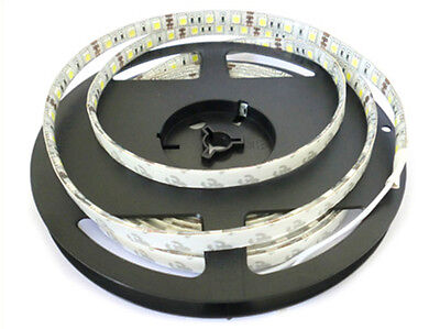 Bobina Led 12V 300 SMD 5050 Bianco Caldo IP65