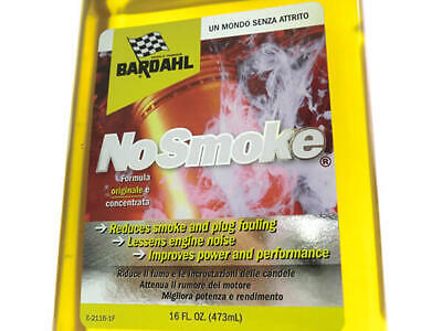 BARDAHL No Smoke Additivi Trattamento Anti Fumo Per Olio Motore 500 ML <p