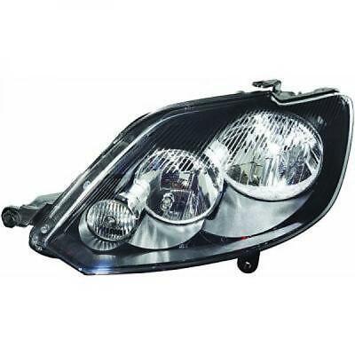 Faro anteriore sx GOLF PLUS 04/09-14 HELLA H7/H7/H15 motor reg el 5M1941005G 1EE